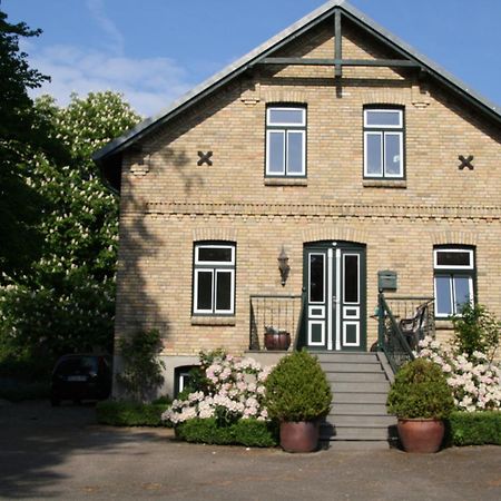 Ferienwohnung Am Ochsenweg Huesby Екстер'єр фото