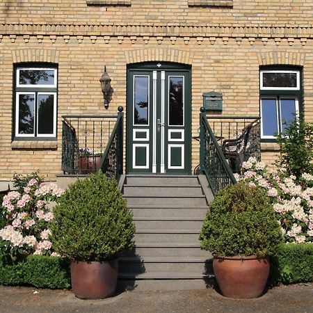 Ferienwohnung Am Ochsenweg Huesby Екстер'єр фото