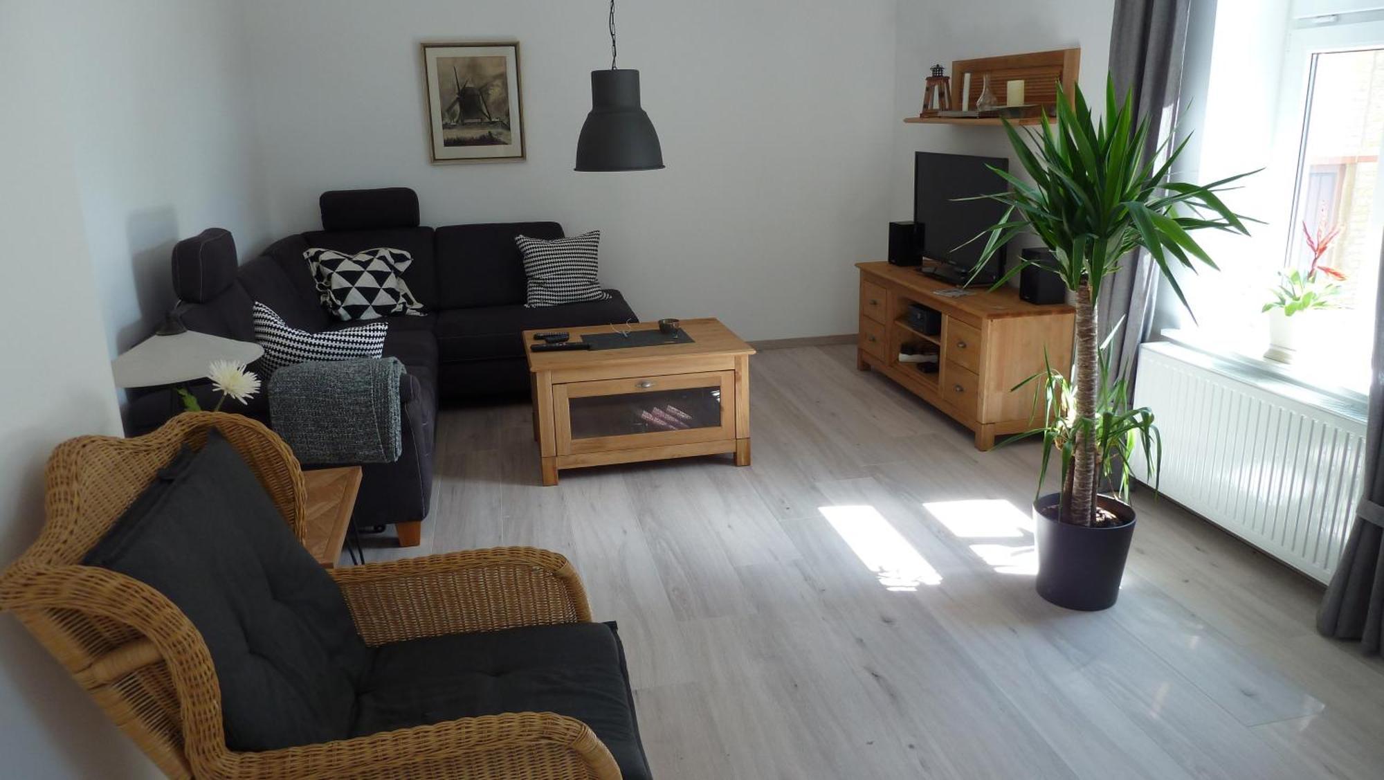 Ferienwohnung Am Ochsenweg Huesby Екстер'єр фото