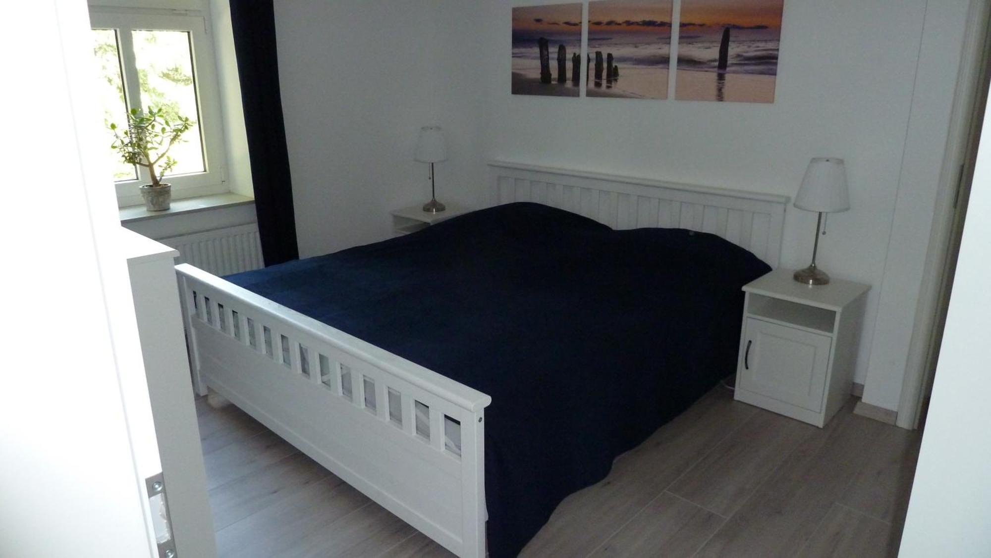 Ferienwohnung Am Ochsenweg Huesby Екстер'єр фото