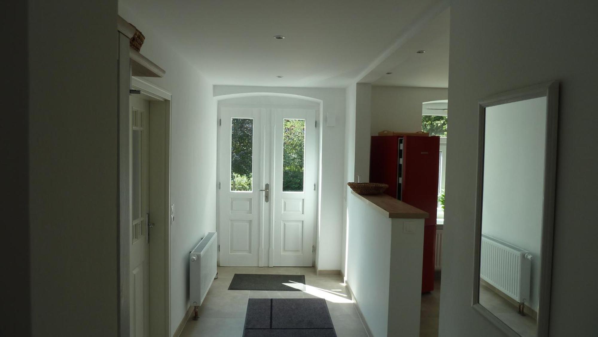 Ferienwohnung Am Ochsenweg Huesby Екстер'єр фото