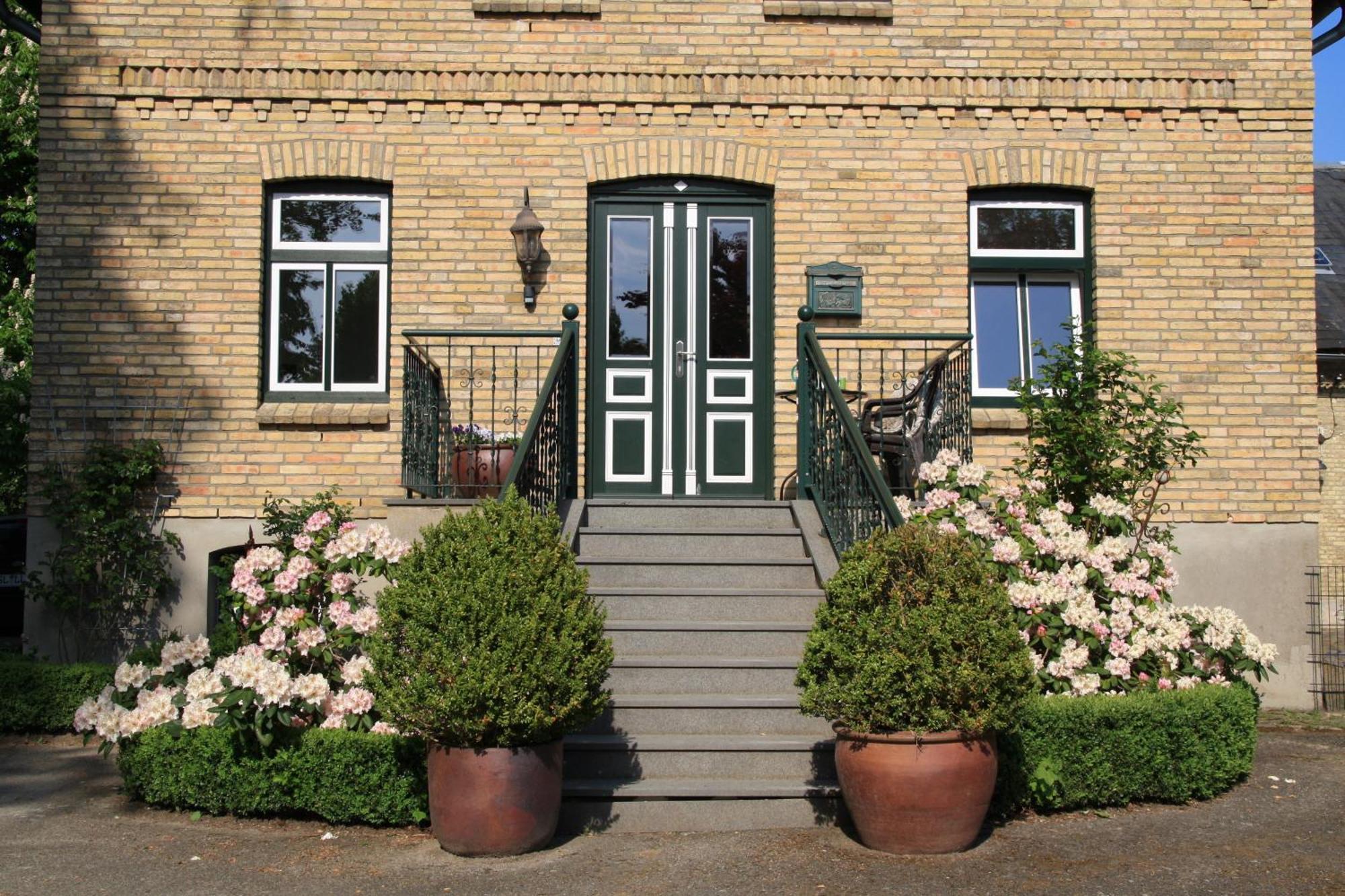 Ferienwohnung Am Ochsenweg Huesby Екстер'єр фото